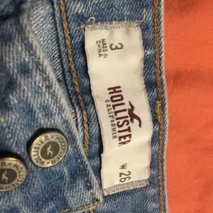 Hollister shorts